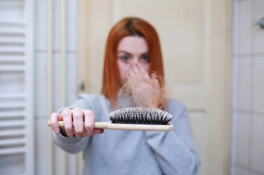 what cause bad hair?